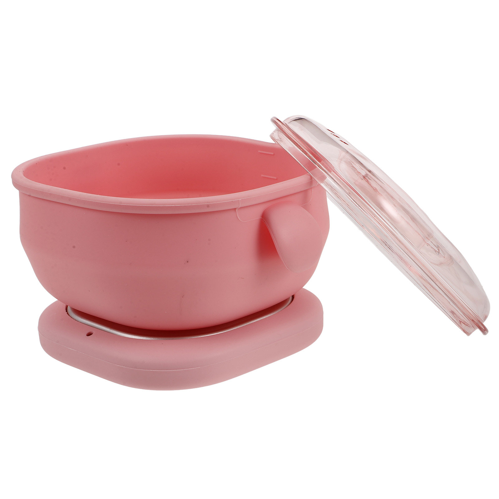 Waxing Kit Home - Portable Foldable Wax Warmer Silicone Wax