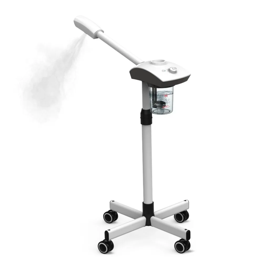 Facial Steamer Nano - NEW Hot Facial Steamer Warm Mist