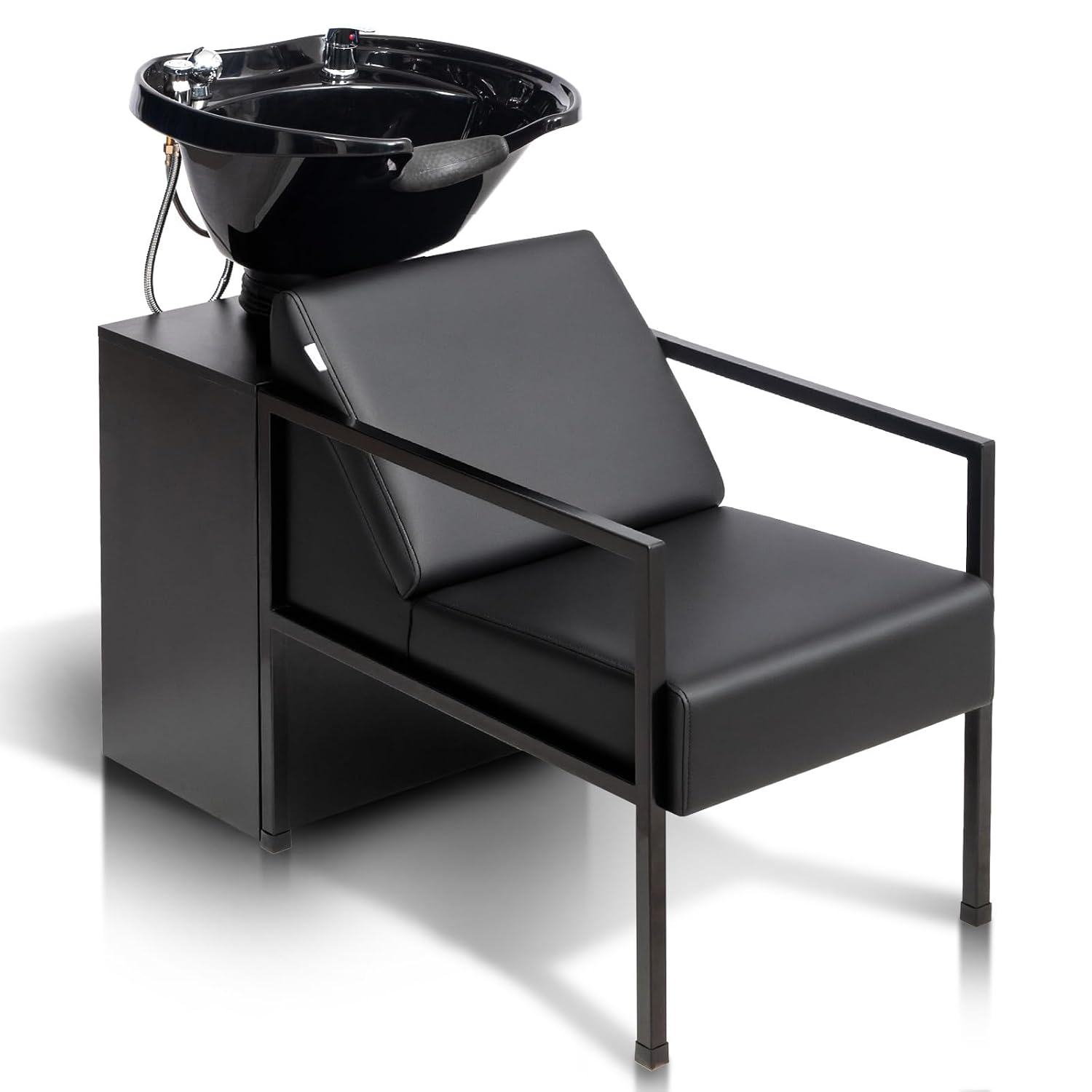 W Spa & Wellness - Salon Shampoo Bowl & Chair, Tilting