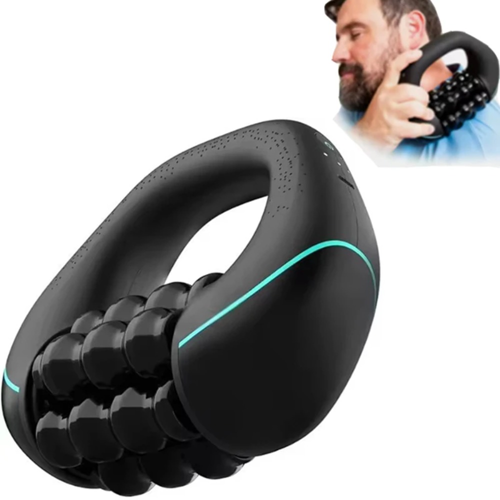 Spa And Wellness - Mini Rolling Percussive Massager Whole Body