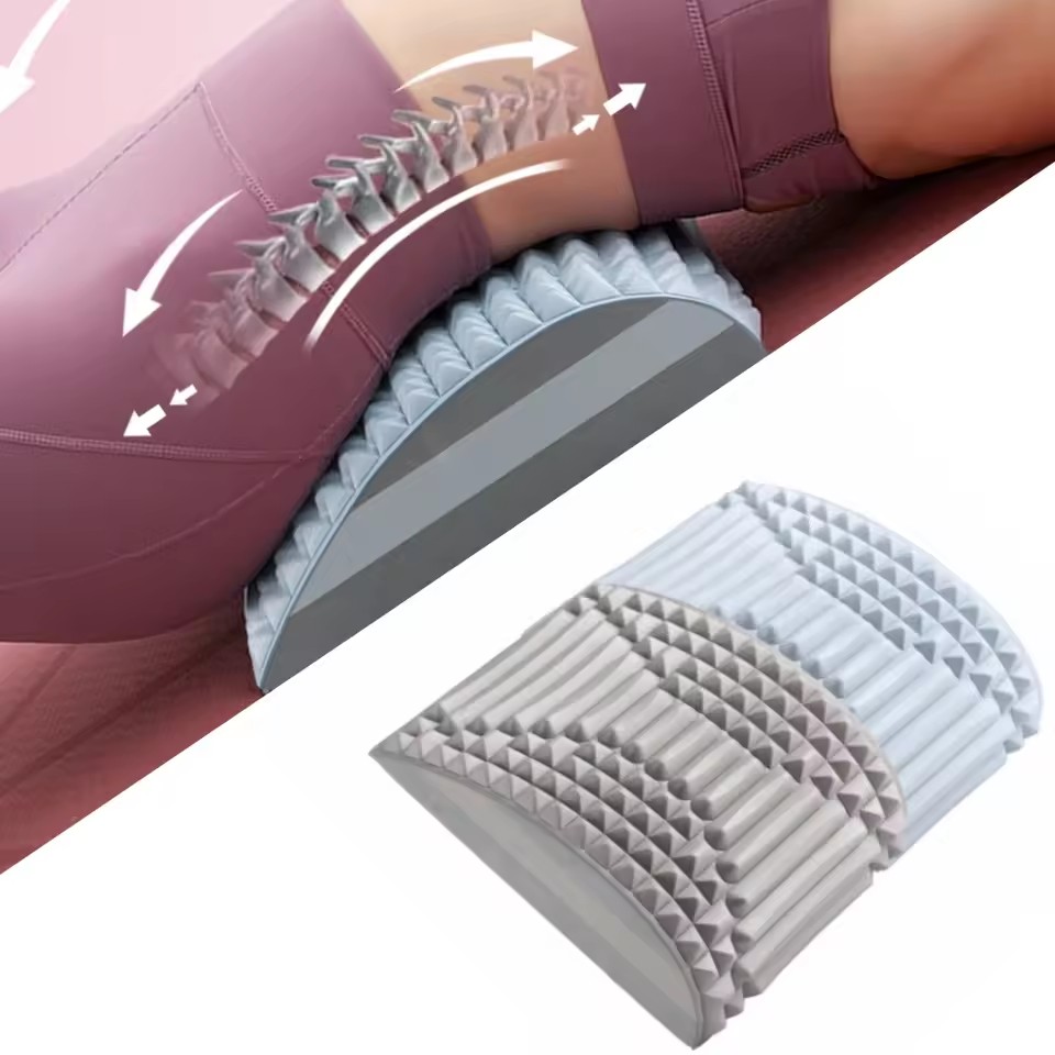 Spa And Wellness - Yoga Back Trainer Lumbar Support Posture