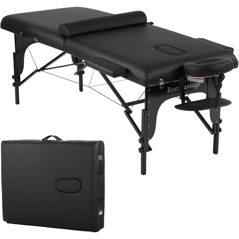 W Spa & Wellness - Massage Bed Portable Massage Table 77