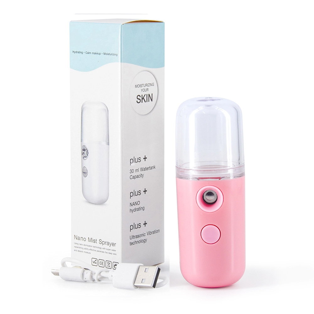 Nano Facial Mister Sprayer Por - огляд і ціна Facial Steamer Nano