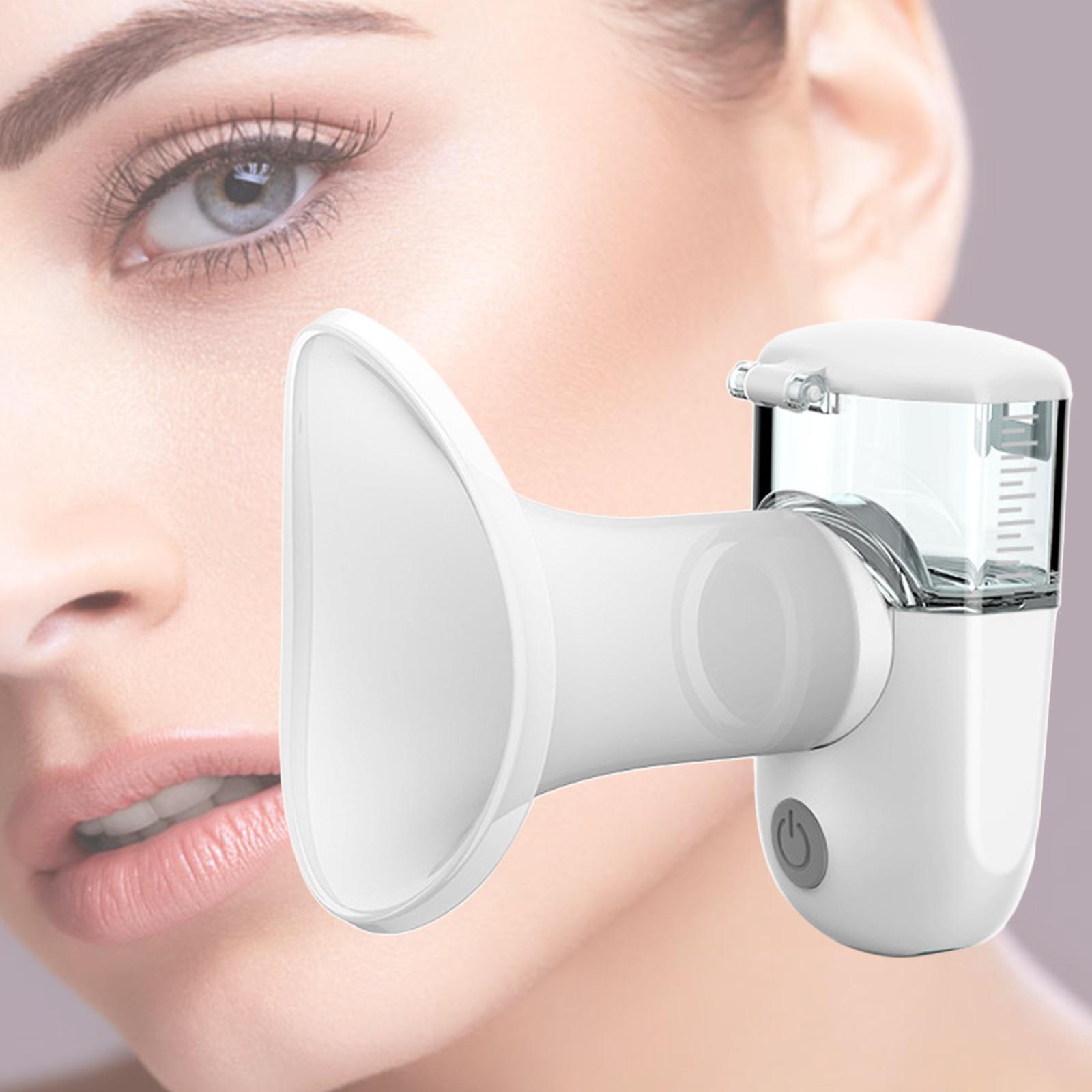 Portable Handy Nano Eye Spraye - огляд і ціна Facial Steamer Nano
