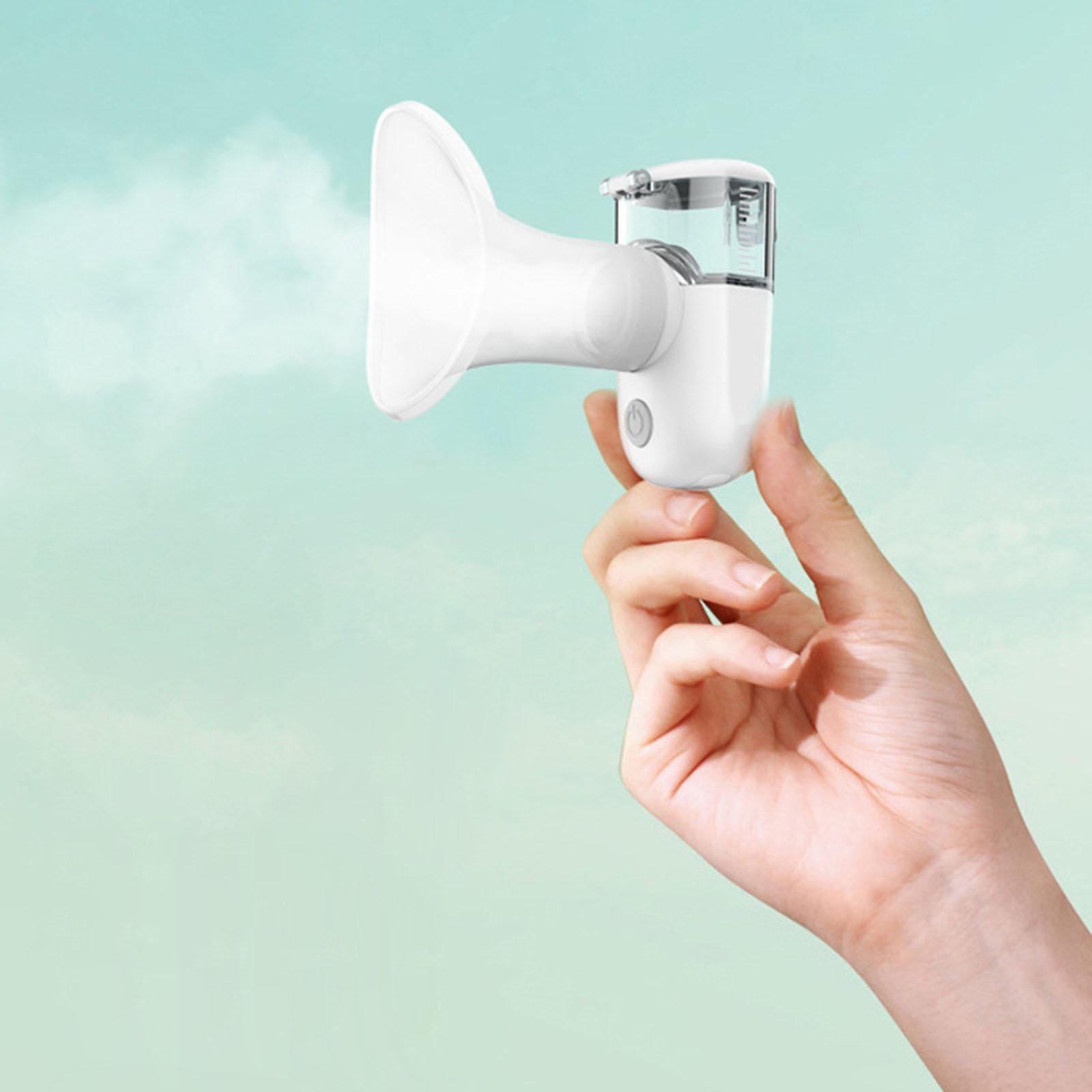 Portable Handy Nano Eye Spraye - огляд і ціна Facial Steamer Nano