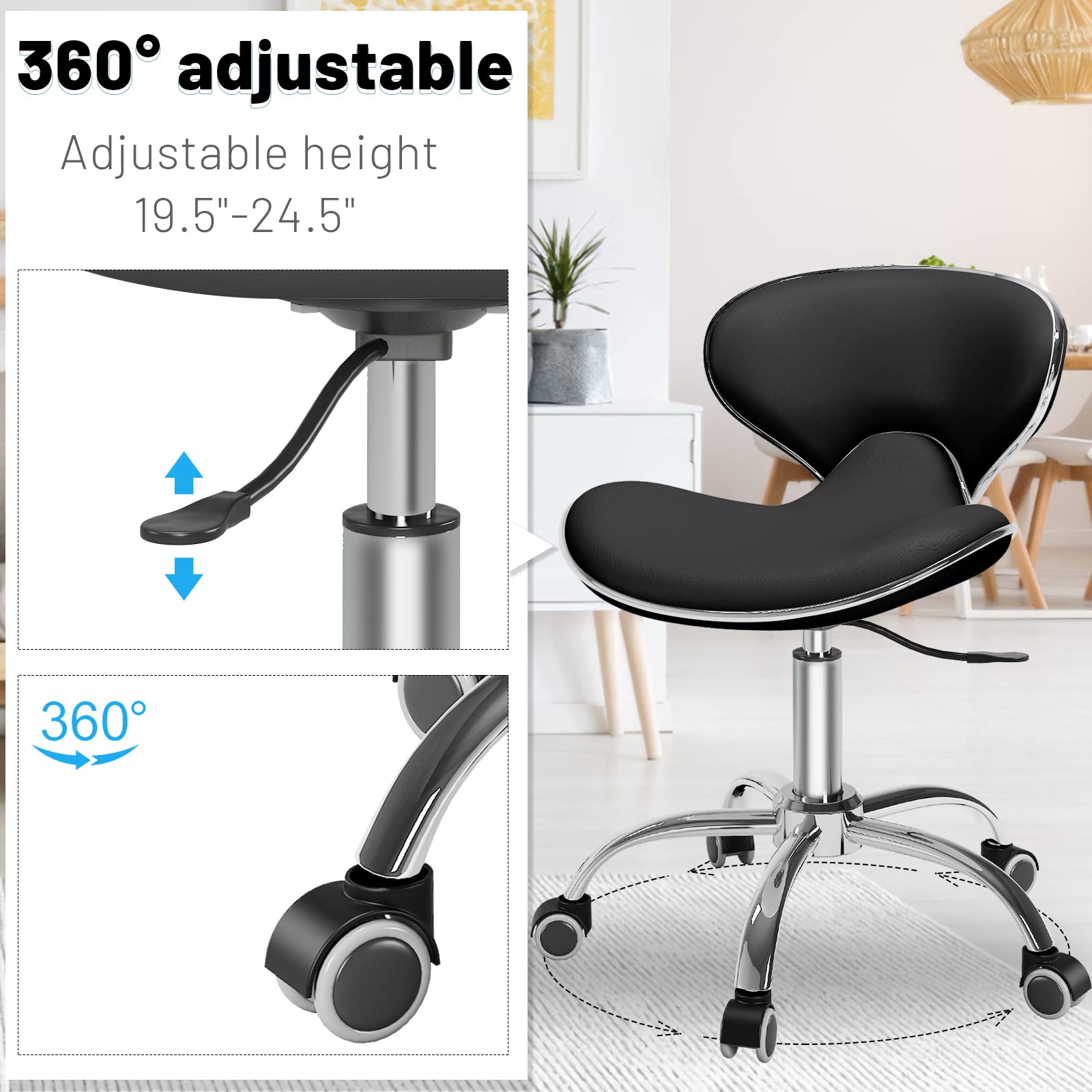 Multi-Purpose Adjustable Rolli - огляд і ціна W Spa & Wellness
