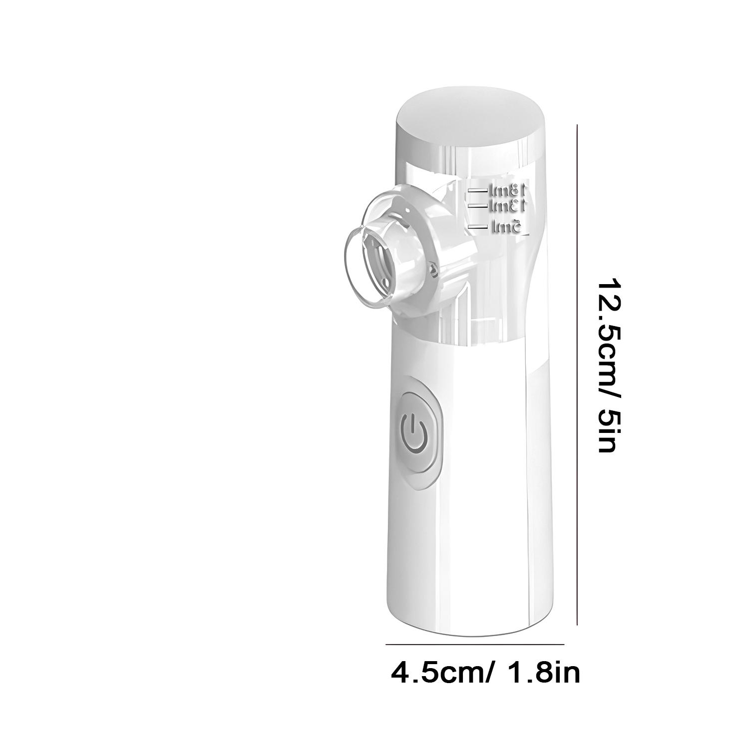 New Portable Facial Steamer3 L - огляд і ціна Facial Steamer Nano