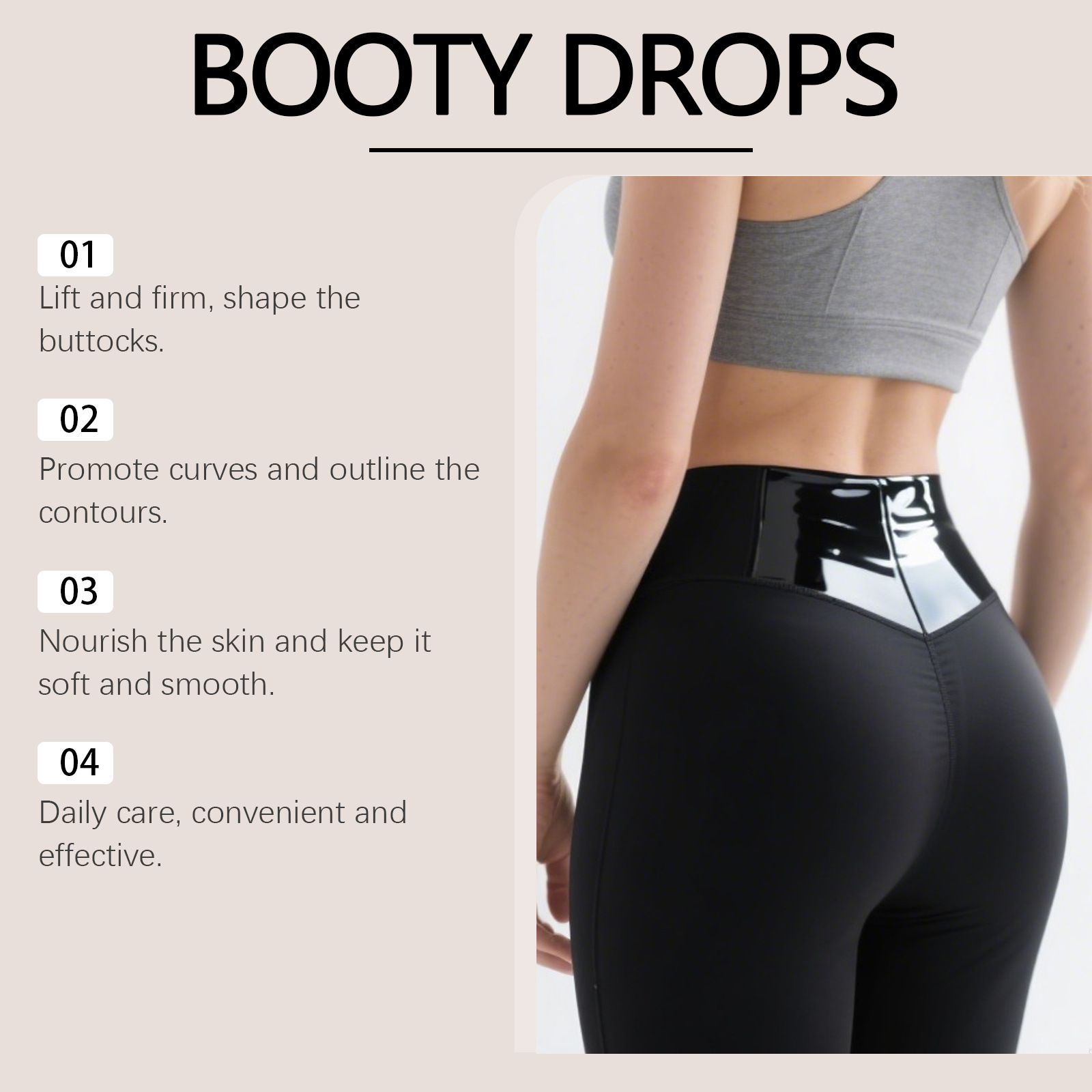 EELHOE Hip Firm Essence Firm S - огляд і ціна Spa And Wellness