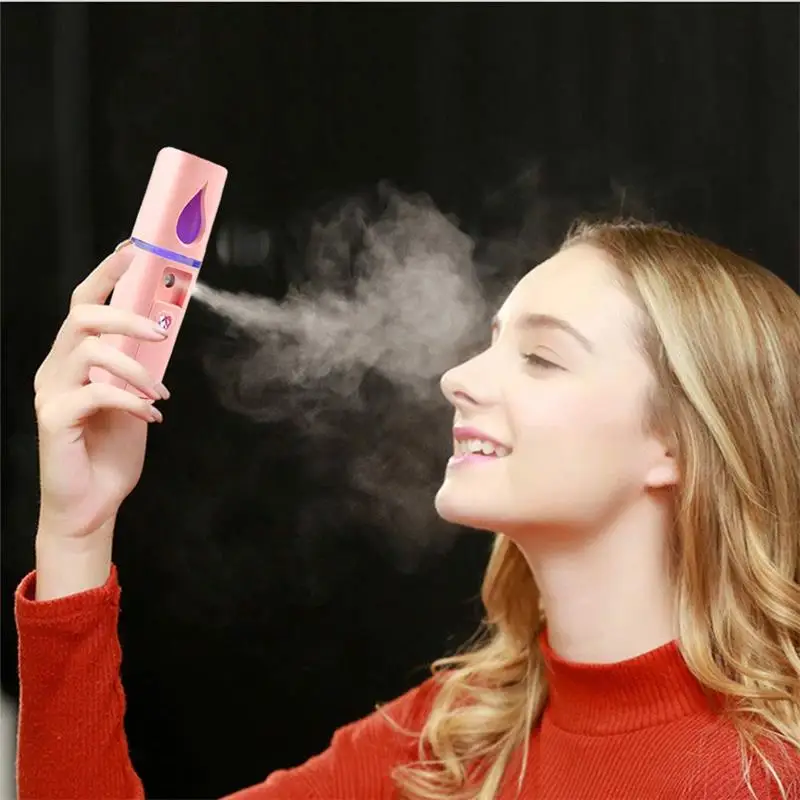 Nano Facial Steamer Mist Spray - огляд і ціна Facial Steamer Nano