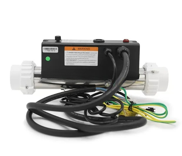 H30-R1 3KW Spa Heater w/ Press - огляд і ціна W Spa & Wellness