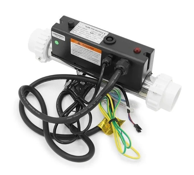H30-R1 3KW Spa Heater w/ Press - огляд і ціна W Spa & Wellness