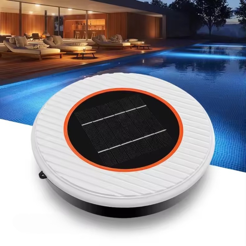 Solar Pool Ionizer Floating Co - огляд і ціна W Spa & Wellness