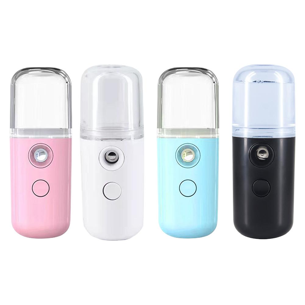 Mini Nano Mist Face Humidifier - огляд і ціна Facial Steamer Nano