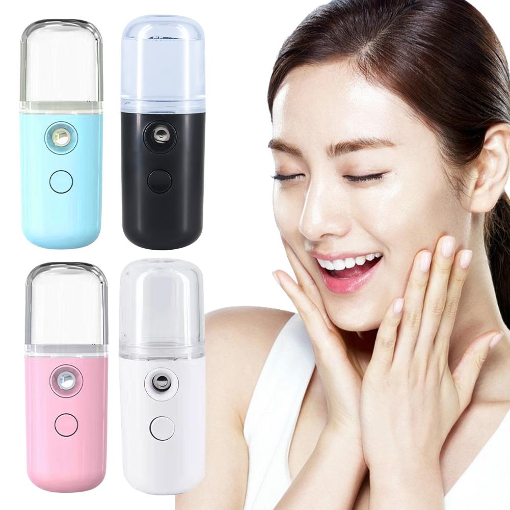 Mini Nano Mist Face Humidifier - огляд і ціна Facial Steamer Nano