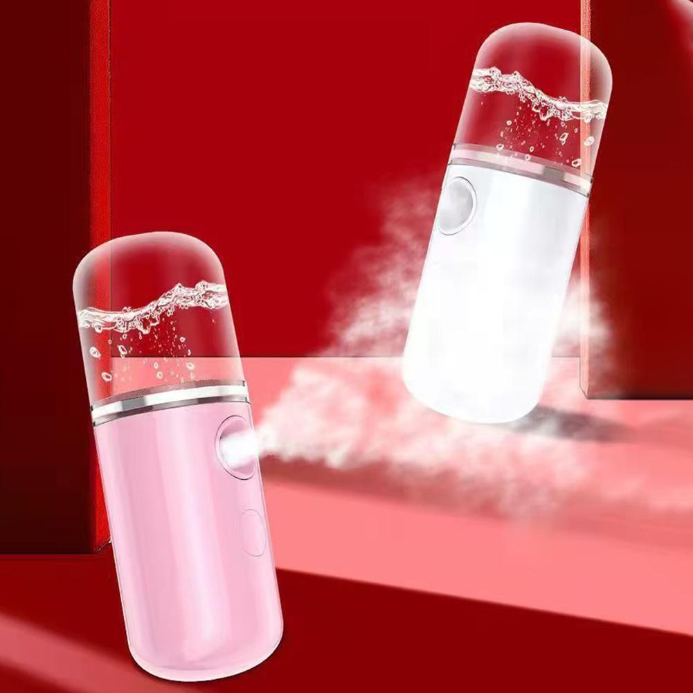 Mini Nano Mist Face Humidifier - огляд і ціна Facial Steamer Nano