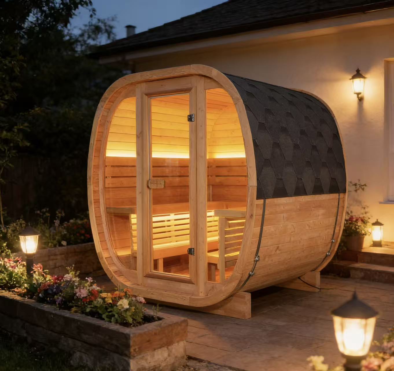 Excellent Value Handcrafted Cu - огляд і ціна Spa Wellness Family
