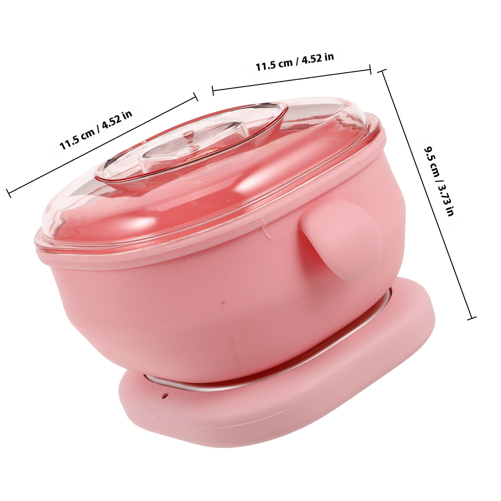 Portable Foldable Wax Warmer S - огляд і ціна Waxing Kit Home