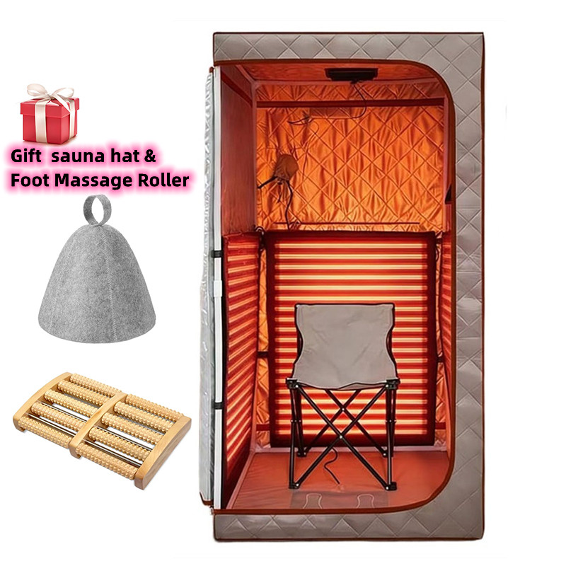 Portable Full Size Infrared Sa - огляд і ціна W Spa & Wellness
