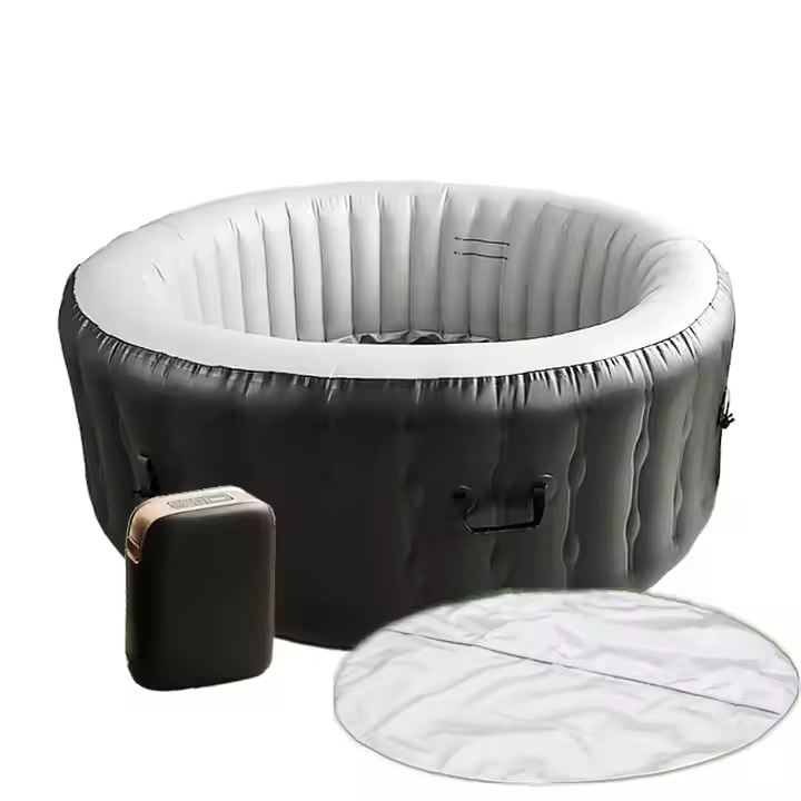 Outdoor Use 6 Person Round Inf - огляд і ціна Spa & Wellness Earth City Москва