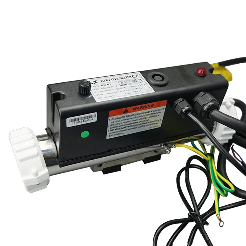 H30-R1 3KW LX Spa Heater w/ Pr - огляд і ціна W Spa & Wellness