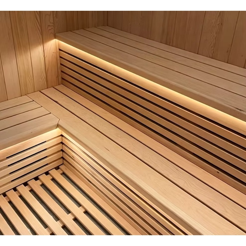 Factory Direct Luxury Infrared - огляд і ціна Spa Wellness Family