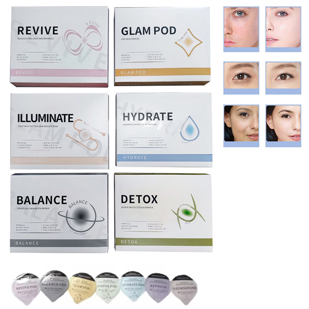NEW Facial CO2 Oxygen Bubble M - огляд і ціна Spa And Wellness
