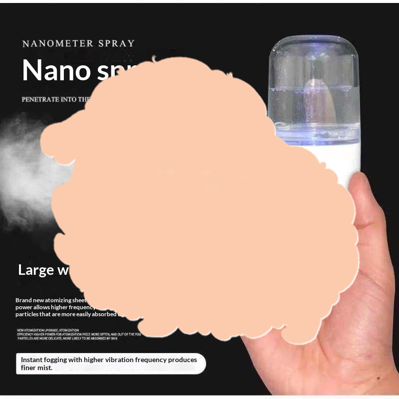 1 Set USB Rechargeable Nano Mi - огляд і ціна Facial Steamer Nano