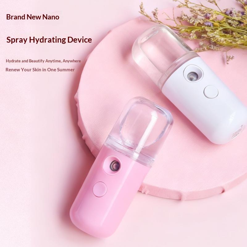 1 Set USB Rechargeable Nano Mi - огляд і ціна Facial Steamer Nano