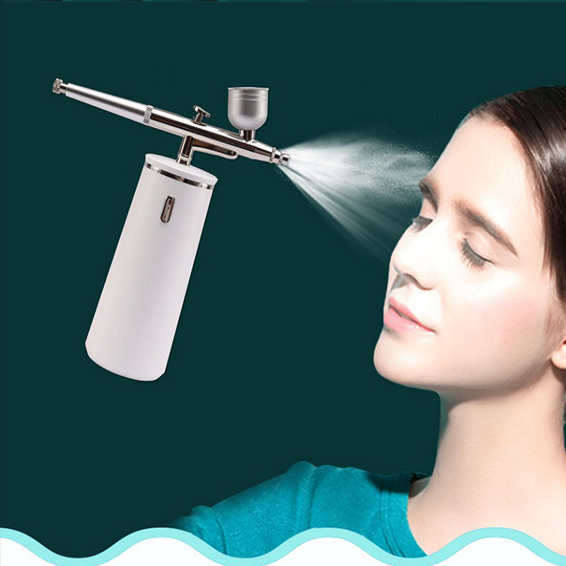 PAKISS Nano Ionic Cold Mist Ai - огляд і ціна Facial Steamer Nano