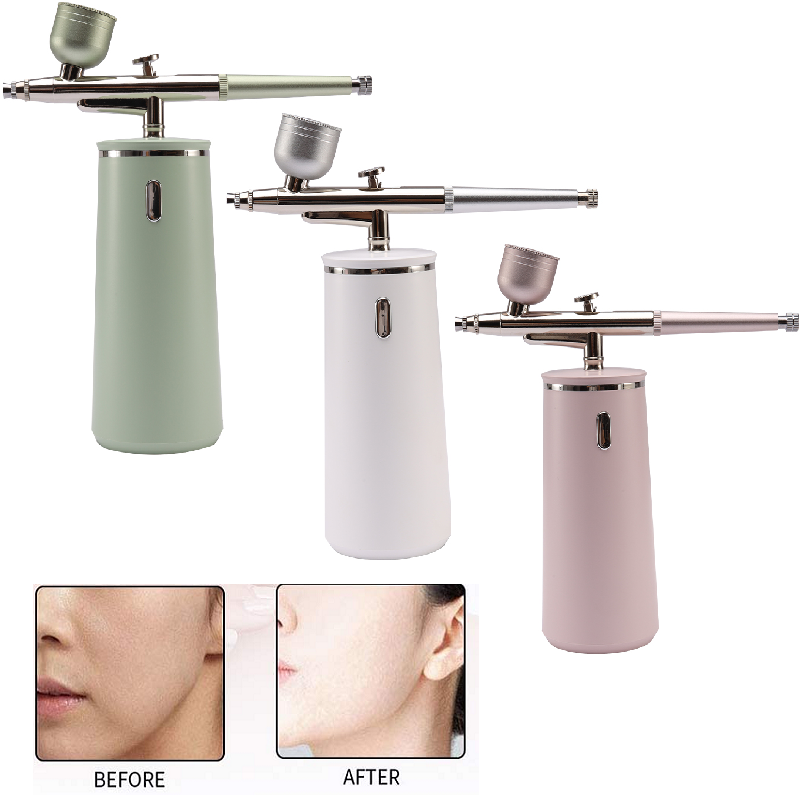 PAKISS Nano Ionic Cold Mist Ai - огляд і ціна Facial Steamer Nano