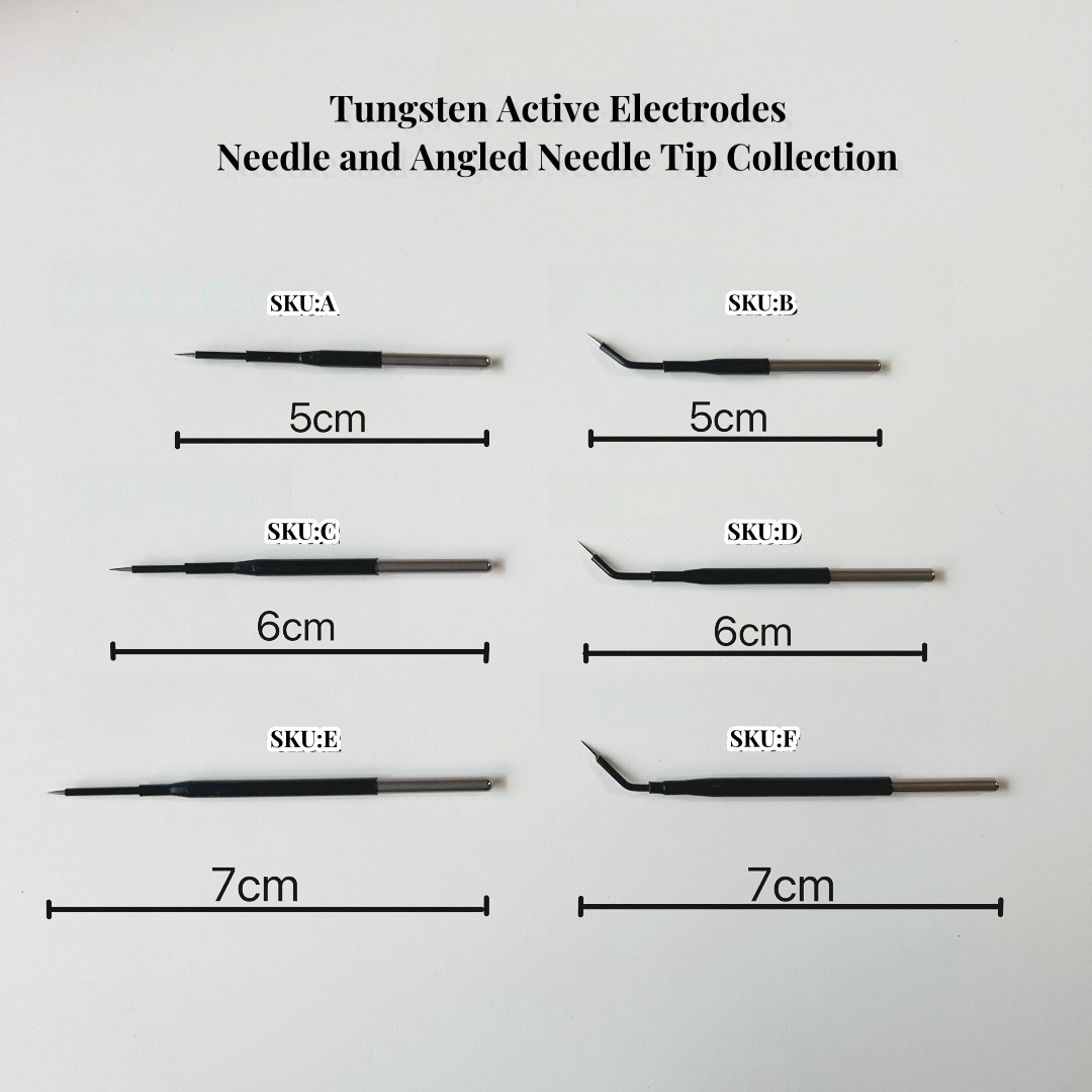 Tungsten Active Electrode High - огляд і ціна Spa And Wellness