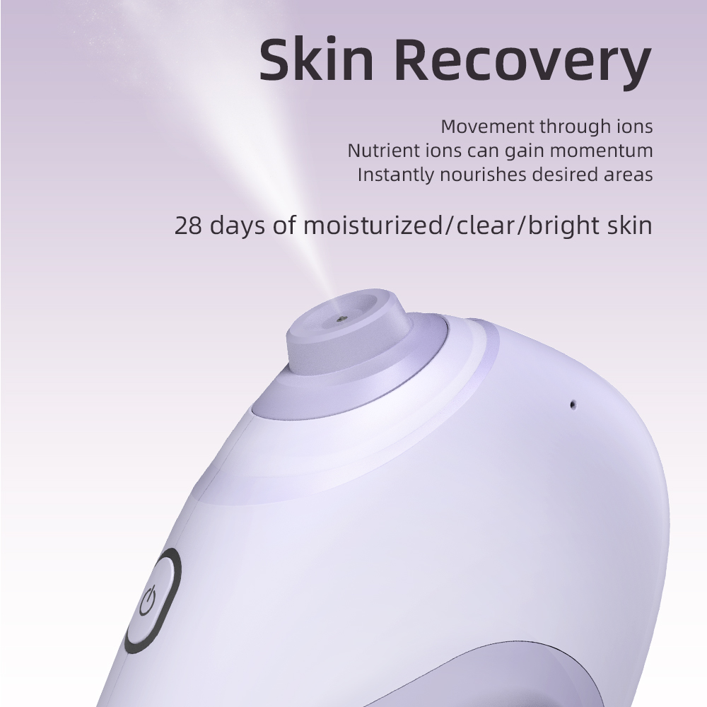 Nano Facial Sprayer Water Stea - огляд і ціна Facial Steamer Nano