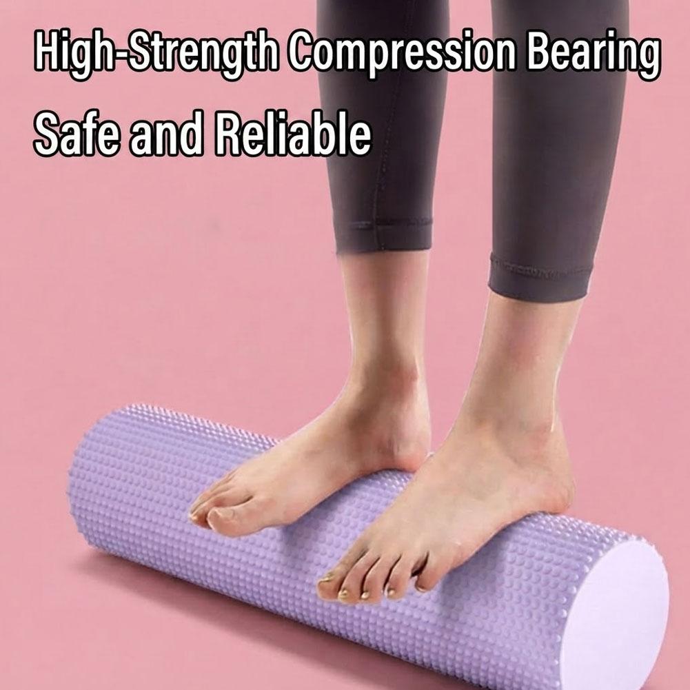 EVA Yoga Foam Roller High Dens - огляд і ціна Spa And Wellness