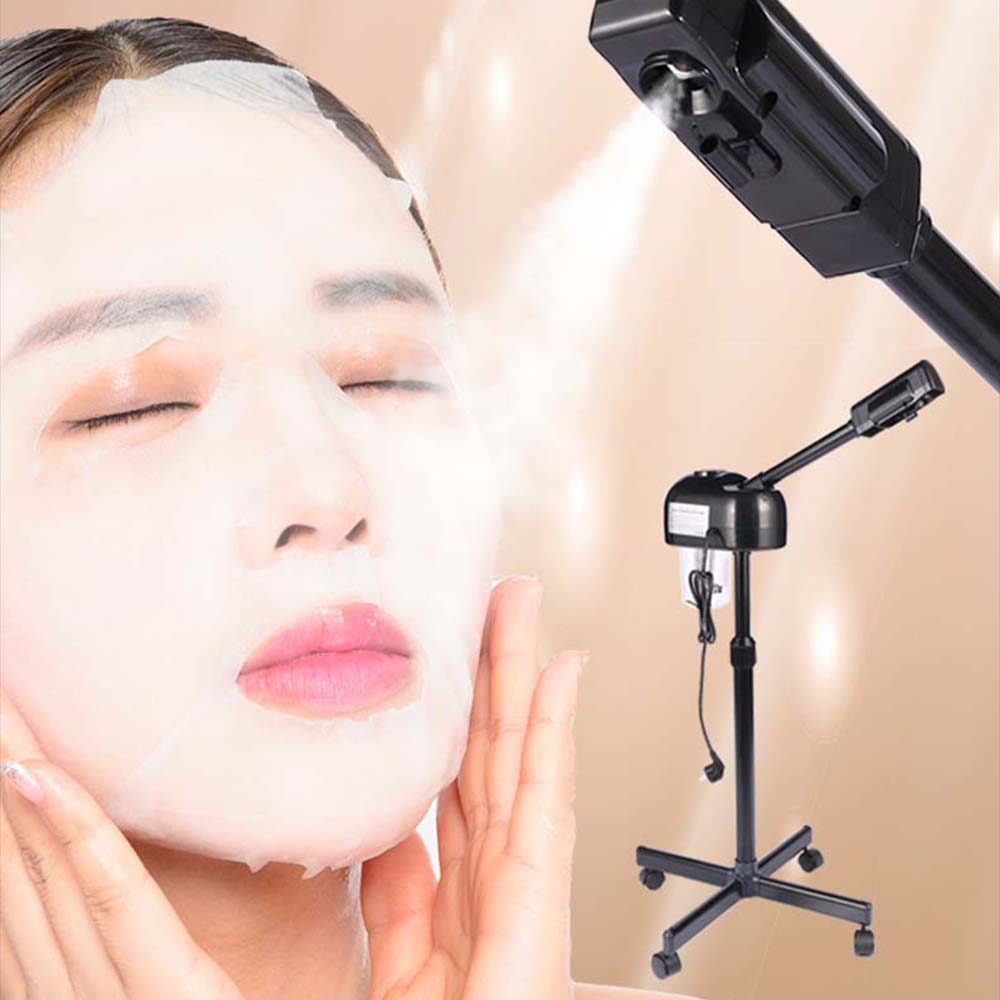 Hot Mist Ozone Humidifier Can  - огляд і ціна Facial Steamer Nano