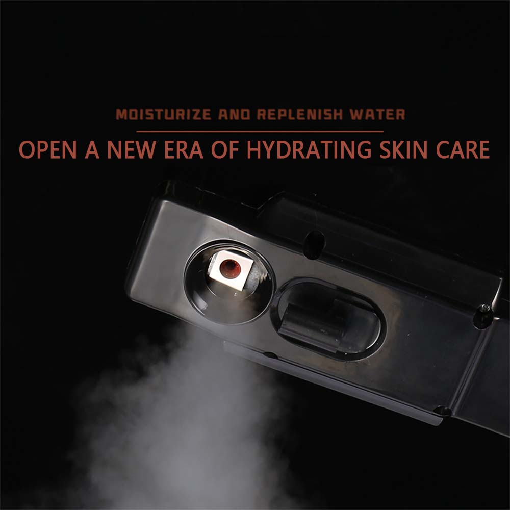 Hot Mist Ozone Humidifier Can  - огляд і ціна Facial Steamer Nano
