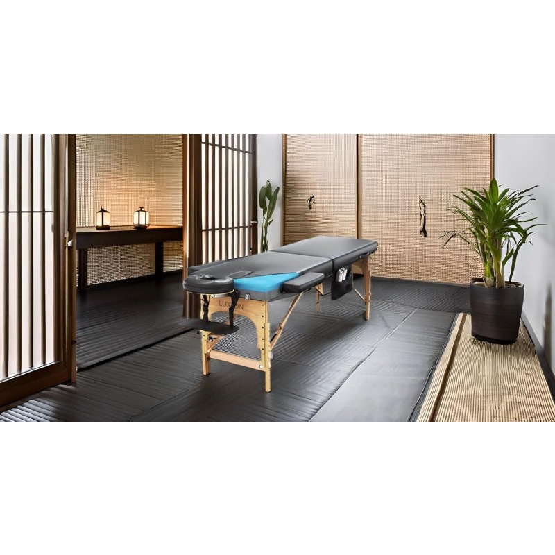 Memory Foam Portable Folding M - огляд і ціна W Spa & Wellness