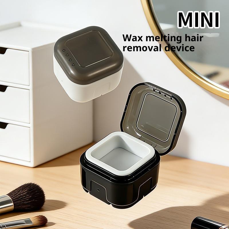 New Mini Wax Heater Machine Si - огляд і ціна Waxing Kit Home