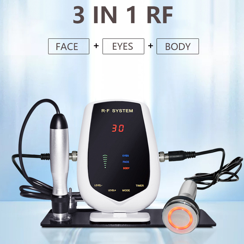 5MHz Radio Frequency RF Liftin - огляд і ціна Spa And Wellness