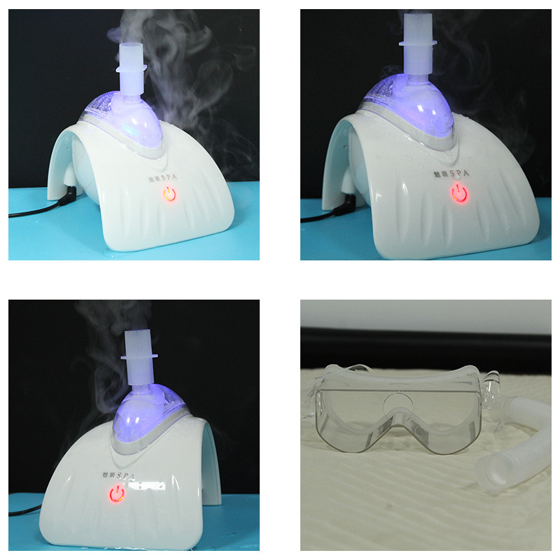 Eye atomizer W-618 eye SPA car - огляд і ціна W Spa & Wellness