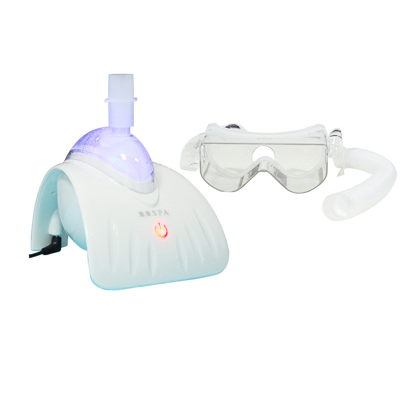 Eye atomizer W-618 eye SPA car - огляд і ціна W Spa & Wellness