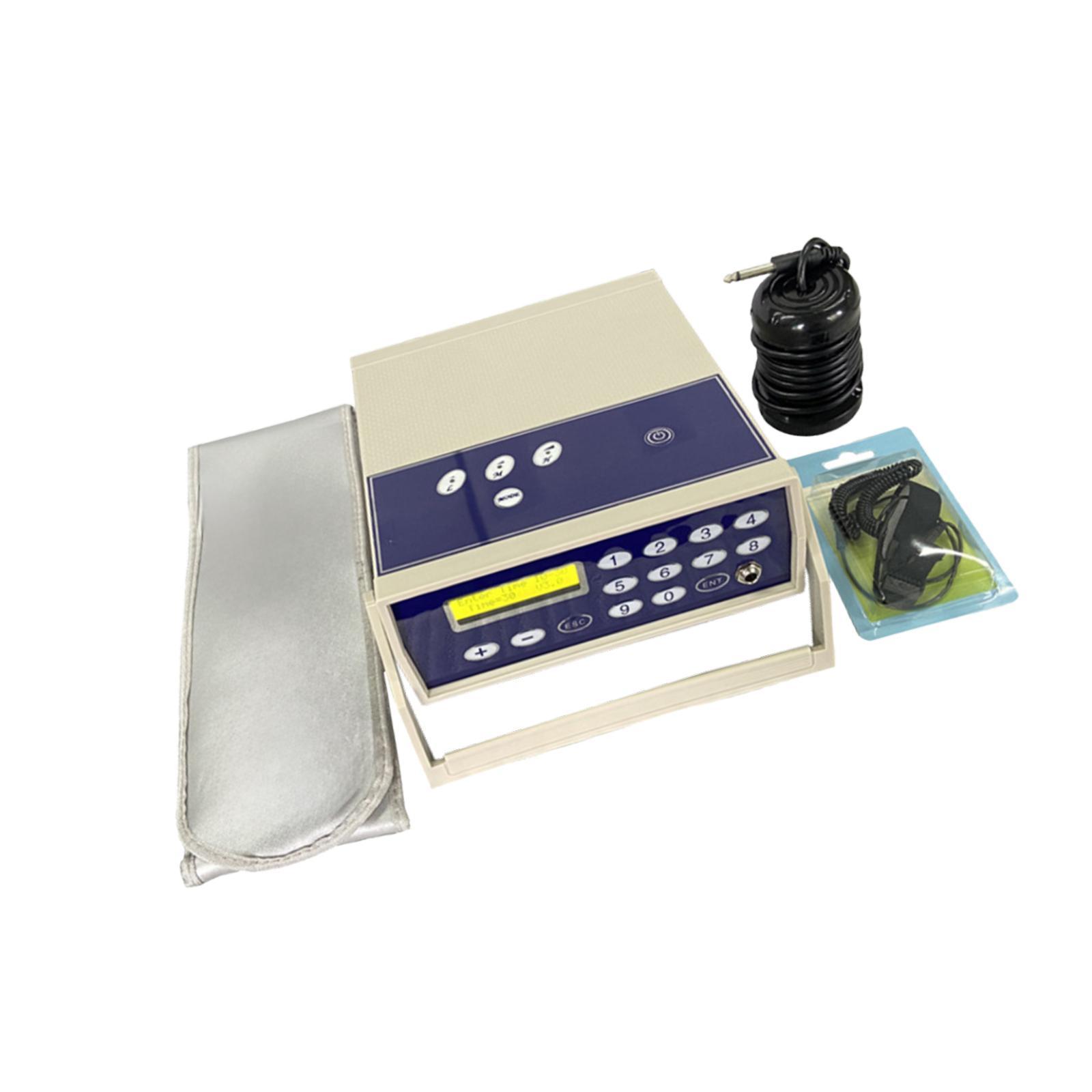 Folding Foot Spa Electric Mass - огляд і ціна Spa Wellness Family
