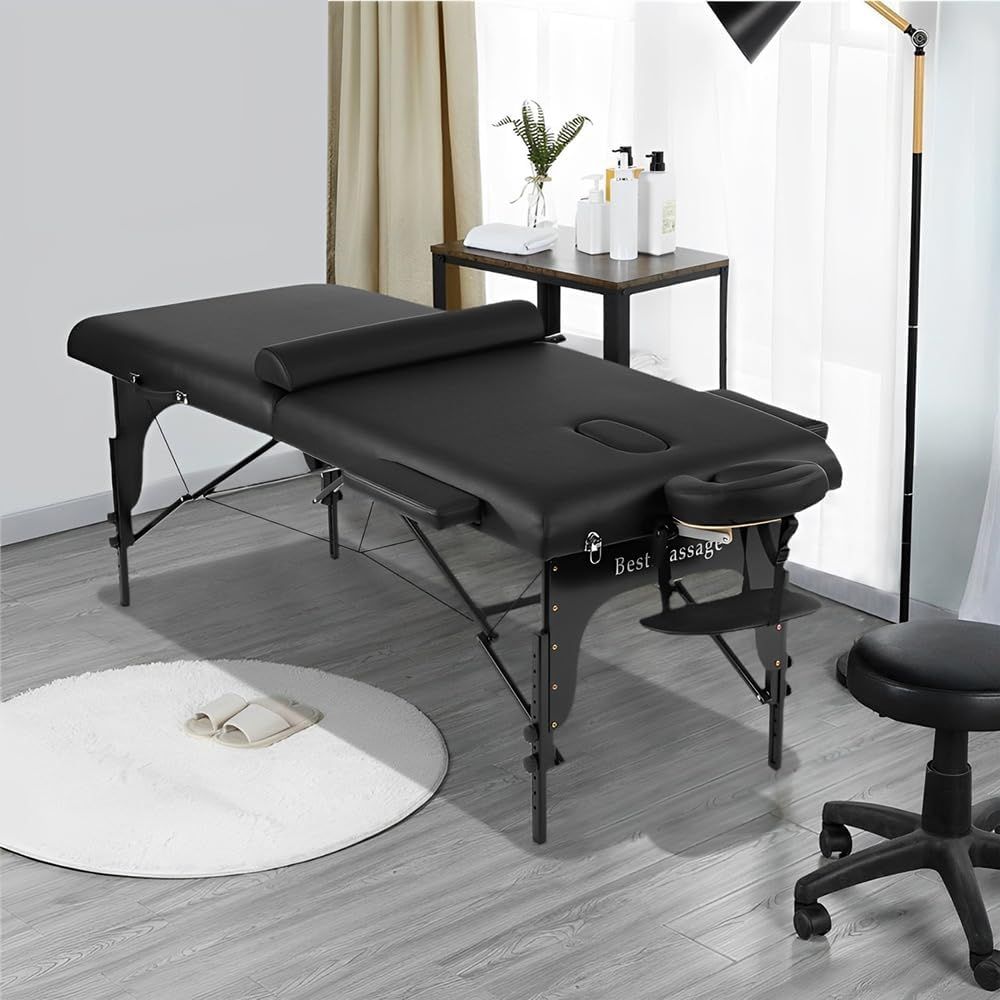 Massage Bed Portable Massage T - огляд і ціна W Spa & Wellness