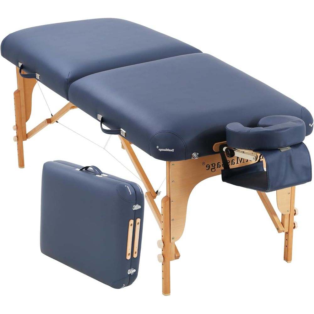 Massage Bed Portable Massage T - огляд і ціна W Spa & Wellness