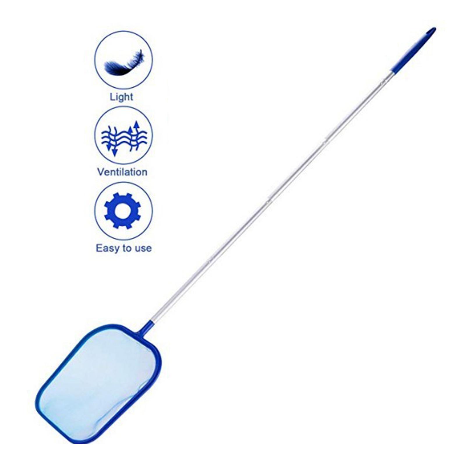 Swimming Pool Leaf Skimmer Net - огляд і ціна W Spa & Wellness